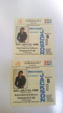 MICHAEL JACKSON 1988  BAD 23RD