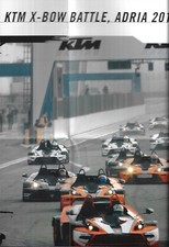 KTM X-Bow c2010-11 UK Market