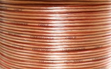 10m OFC Oxygen Free Copper 18