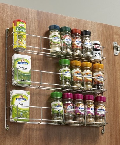 Tier spice rack suit - rack,