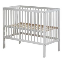 Cot And Mattress Bundle RRP 125.00 lot GD