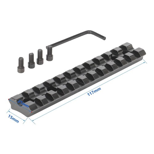 Scope sight mount - mount, low