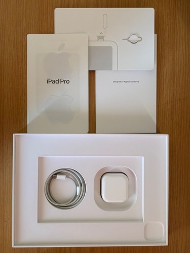 Apple ipad pro 2020 box - pro, 11"