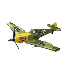 691pcs  BF-109 Brick Model -