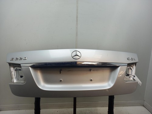 Mercedes class boot lid - e,