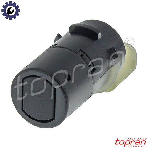 Sensor park distance - distance, control