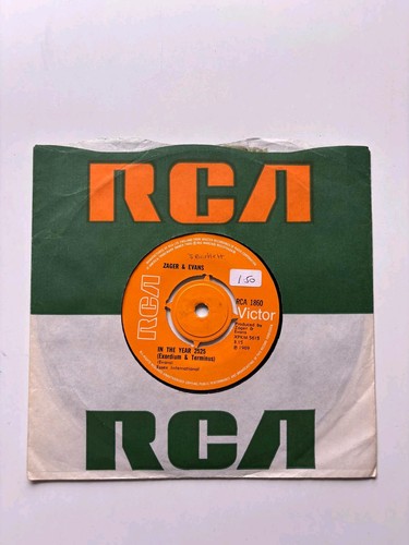 Zager evans in - 'in, the
