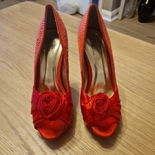 Cassandra Platform Stiletto