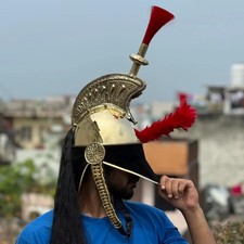 Napoleon Brass Pickelhaube