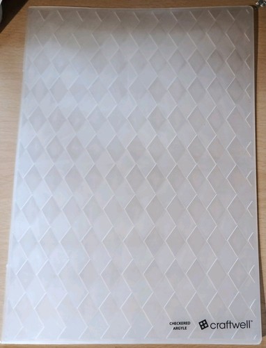 Craftwell embossing folder - craftwell,