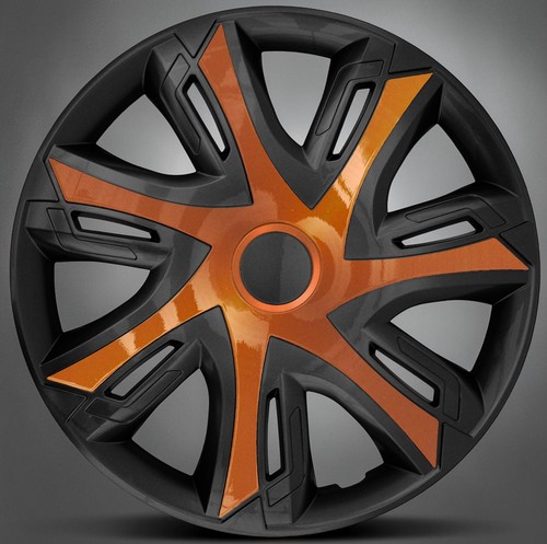 Wheel trims hub - , set