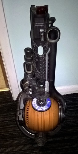 Dyson dc24 main body unit - dyson,