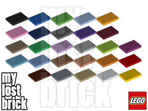 Lego part 26603 tiles - lego,