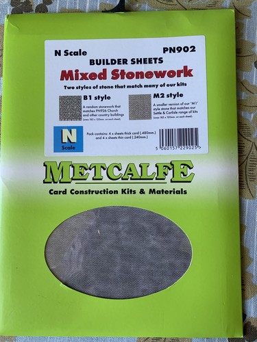 Pn902 metcalfe gauge mixed - pn902,