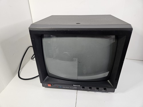 Vintage panasonic cm140 b - vintage, vm-cm140/b