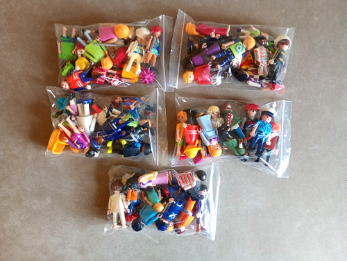 Playmobil figures mystery job - mystery,