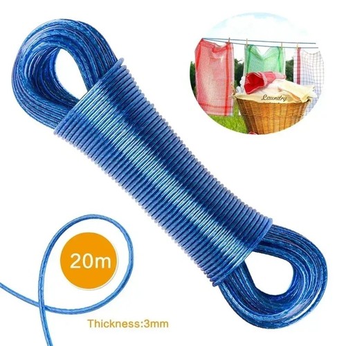 Washing line rope - rope, duty