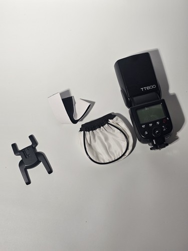 Godox tt600 speedlite flash - godox,