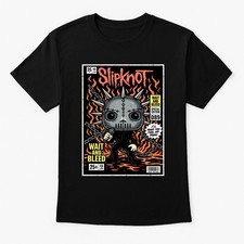 Slipknot Wait and Bleed Comic