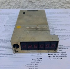 Yaesu FT-901DM Counter Unit PB-1729 100% Working Condition