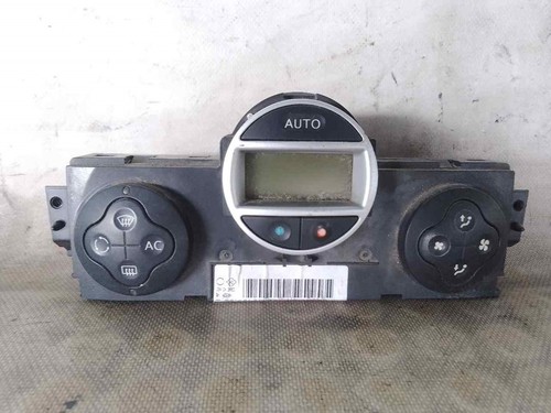 Climate control renault - control, scenic