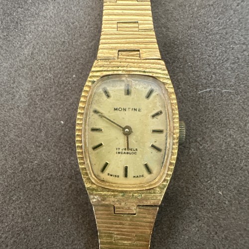 Vintage montine swiss made - vintage,