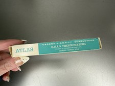 Atlas Oral Thermometer