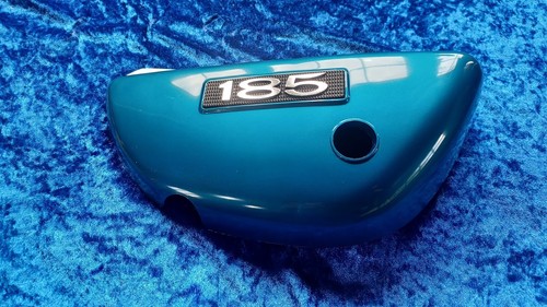 Suzuki ts185 tc185 1973 - 1973-76, lh