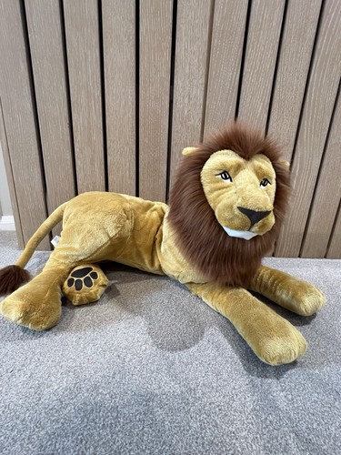 Ikea djungelskog large lion - ikea,
