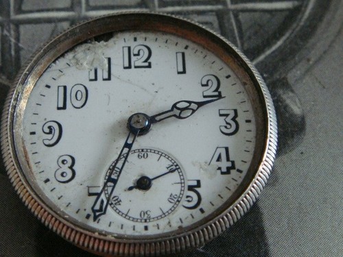 Francois borgel silver vintage - francois,