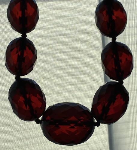 Vintage cherry amber - vintage,
