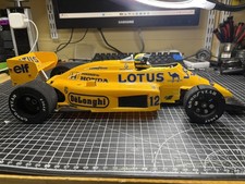 TAMIYA Road wizard with Lotus