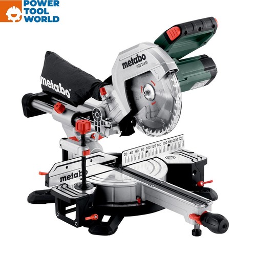 Metabo kgs216m laser - kgs216m, slide