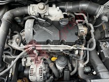 VW POLO 9N3 TDI 1.4 BNM 05-11