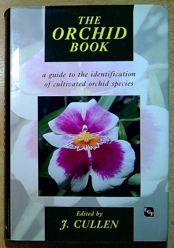 Cullen the orchid - (ed),