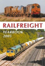 Railfreight Yearbook 2005