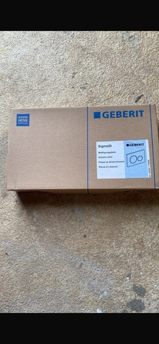 Geberit sigma dual flush - geberit,