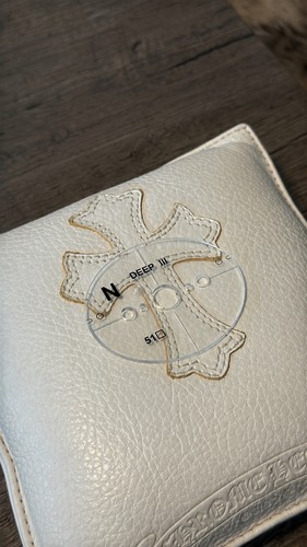 Chrome hearts deep iii - hearts, factory