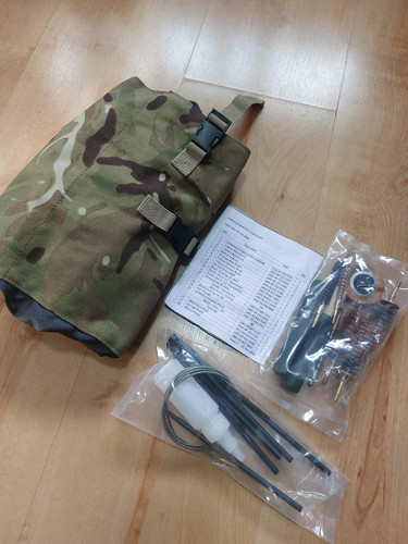 British army mtp universal - british,