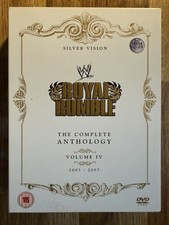 WWF WWE Royal Rumble The
