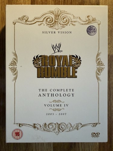 Wwf wwe royal - wwf, rumble