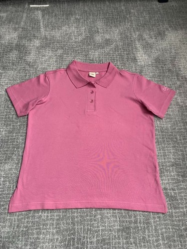 Ladies pink cotton traders - pink,