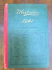 The Whitakers Almanac 1941