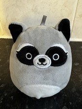 Rocky Racoon Squishmallows