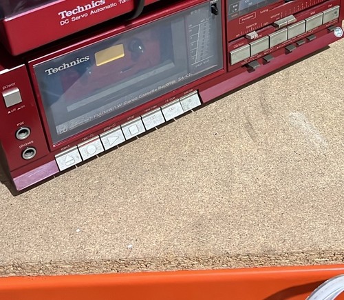 Technics k2l mw lw - technics, fm/mw/lw