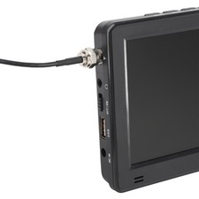 6 Inch Portable TV Color TFT