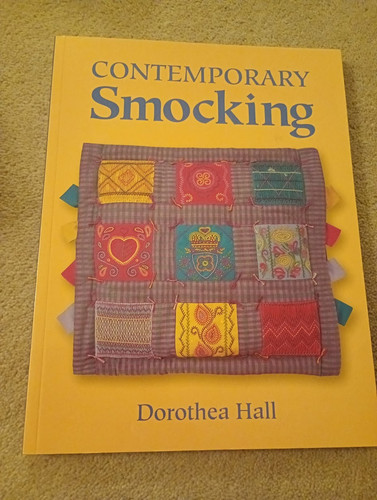 Contemporary smocking - smocking, by