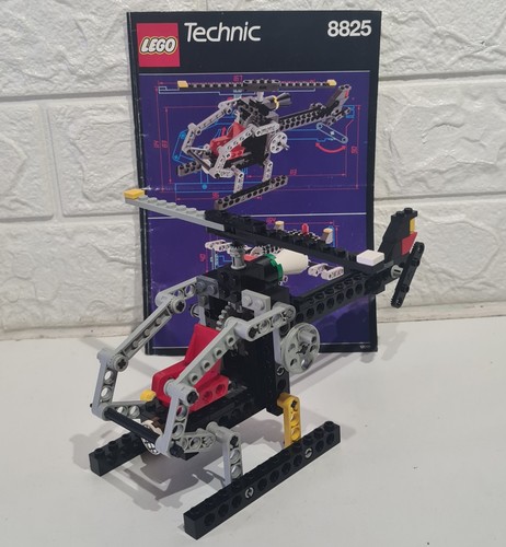 Lego technic night chopper - lego,