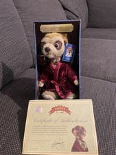 Compare The Meerkat Alexando