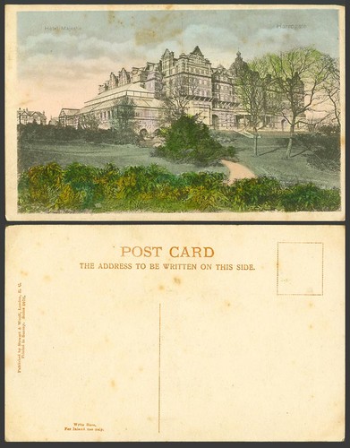 Harrogate hotel majestic - harrogate,,